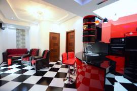 For Rent, 2 Room, New building, Tbilisi, Mtatsminda