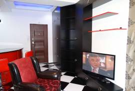 For Rent, 2 Room, New building, Tbilisi, Mtatsminda