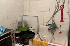 ქირავდება ბინა, 1 ოთახიანი, ძველი აშენებული, თბილისი, საბურთალო