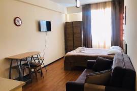 Daily Apartment Rent, New building, Bakuriani