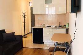 Daily Apartment Rent, New building, Bakuriani