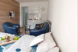 Daily Apartment Rent, 1 Room, New building, Tbilisi, saburtalo