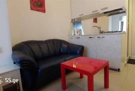 Daily Apartment Rent, 1 Room, New building, Tbilisi, saburtalo
