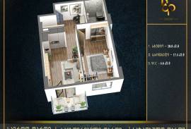 Apartment for sale, New building, Isani