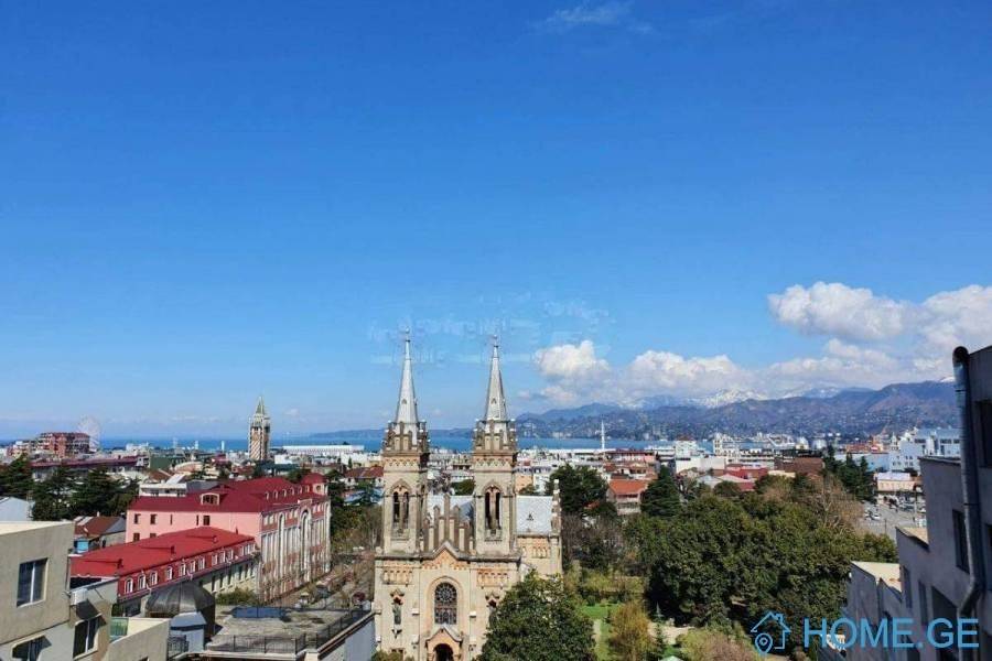 Apartment for sale, 4 Room, New building, Batumi