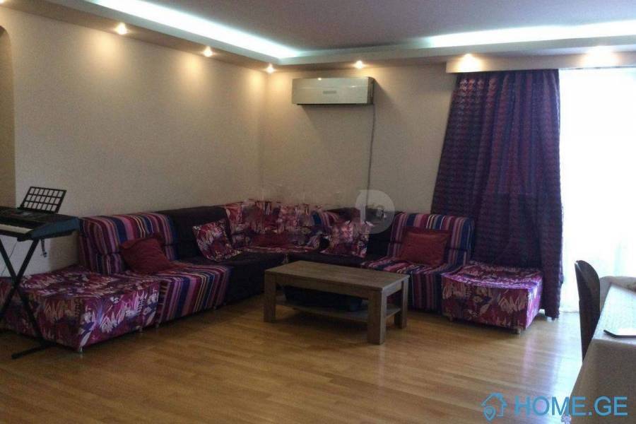 For Rent, 3 Room, Old building, Tbilisi, Didube