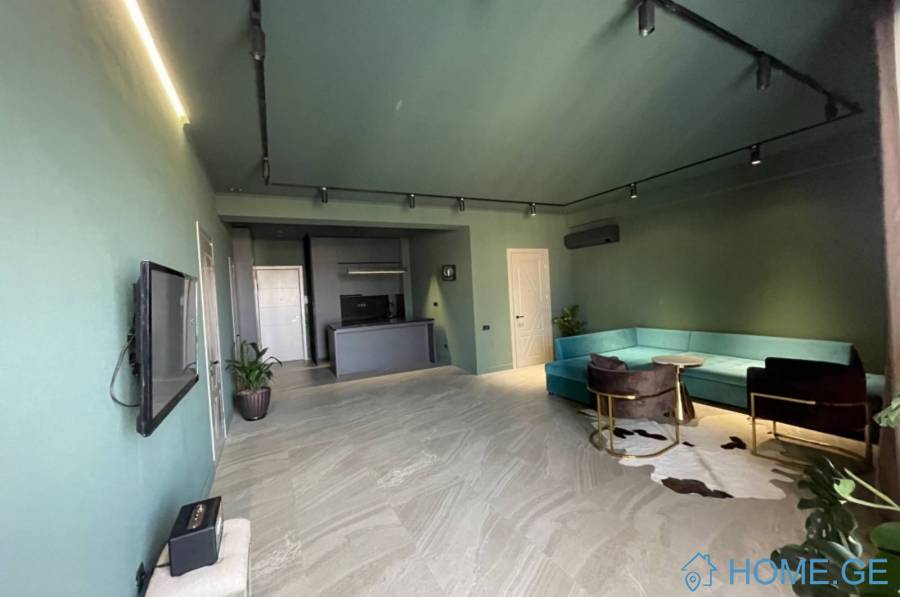 Apartment for sale, New building, Tbilisi, Bagebi