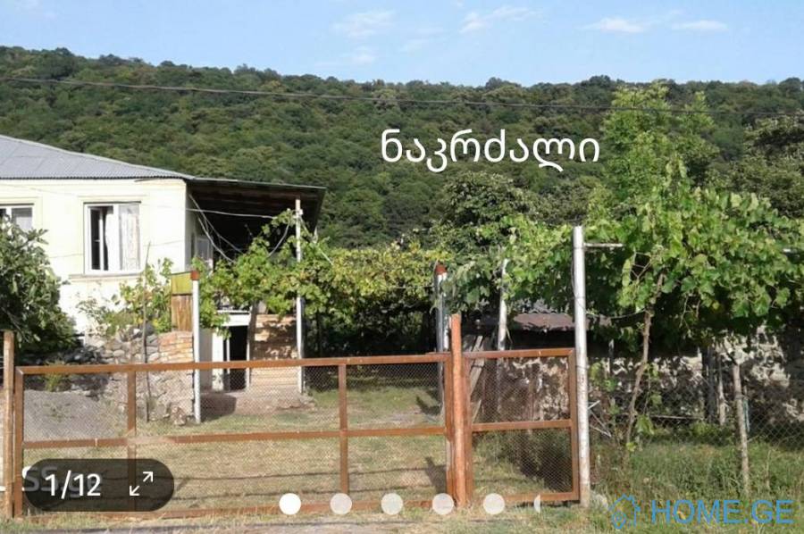 იყიდება სახლი, 5 ოთახიანი, ლაგოდეხი, ზემო ხიზა