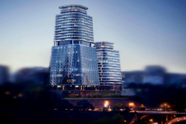 Apartment for sale, 5 Room, New building, Tbilisi, saburtalo