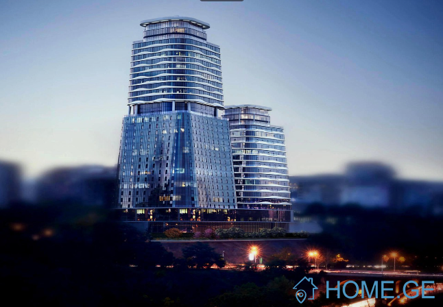 Apartment for sale, 5 Room, New building, Tbilisi, saburtalo