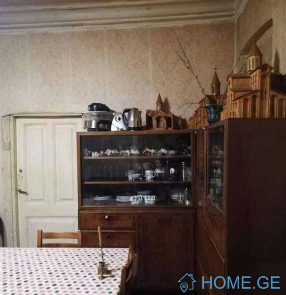 Apartment for sale, 3 Room, Old building, Tbilisi, Chugureti