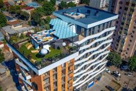 Apartment for sale, 2 Room, New building, Tbilisi, Nadzaladevi