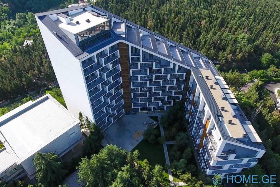 Apartment for sale, New building, vake