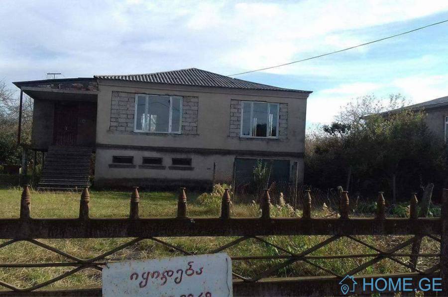 House For Sale, 6 Room, Zugdidi , Rukhi