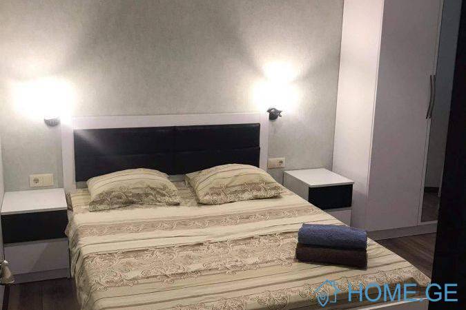 Daily Apartment Rent, 3 Room, New building, Tbilisi, Didube