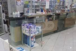 ქირავდება, სავაჭრო ფართი, ვაკე