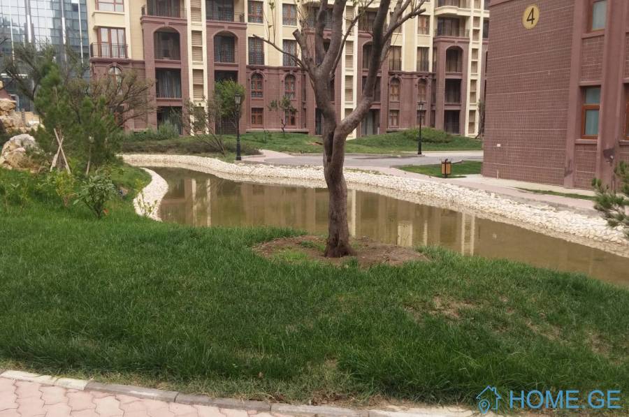 Продается квартира, 2 Kомнатная, Новостройка, Тбилиси, Варкетили
