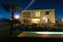 House For Sale, 9 Room, Tbilisi, Ortachala