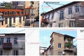 Apartment for sale, Old building, Chugureti