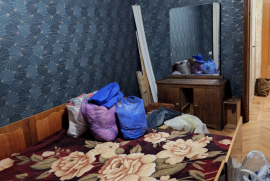 Аренда, 3 Kомнатная, Старое здание, Тбилиси, Самгори