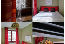 For Rent, 2 Room, New building, Tbilisi, vake