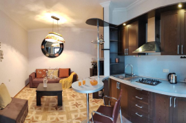 For Rent, 2 Room, New building, Tbilisi, vake