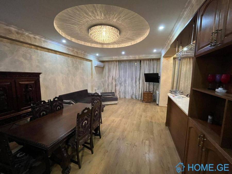 Аренда, 3 Kомнатная, Старое здание, Тбилиси, saburtalo