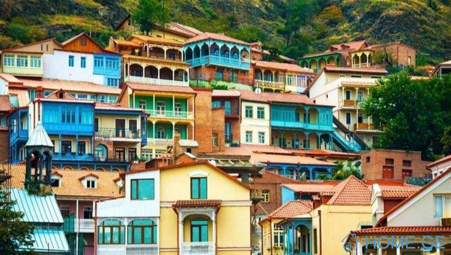 Lease Apartment, 2 Room, Old building, Tbilisi, vake