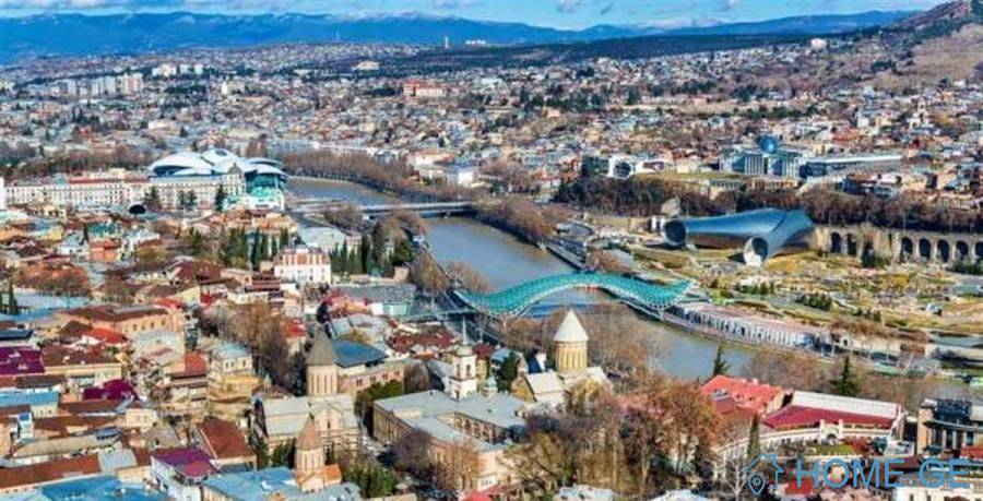 Lease Apartment, 3 Room, Old building, Tbilisi, Lilo