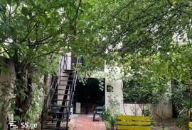Lease Apartment, 3 Room, Old building, Tbilisi, saburtalo