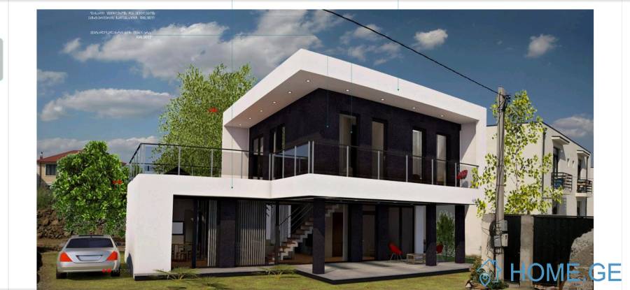 House For Sale, 7 Room, Tbilisi, Digomi village