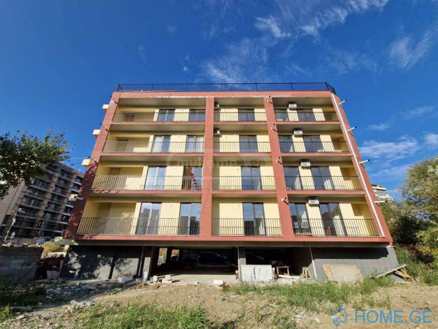 For Rent, 2 Room, New building, Tbilisi, Gldani