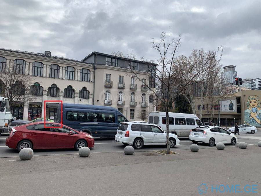 Аренда, Универсальное коммерческое помещение, Дидубе