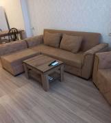 For Rent, 2 Room, New building, Tbilisi, Gldani