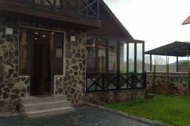 ქირავდება სახლი, 4 ოთახიანი, ბორჯომი, ბაკურიანი