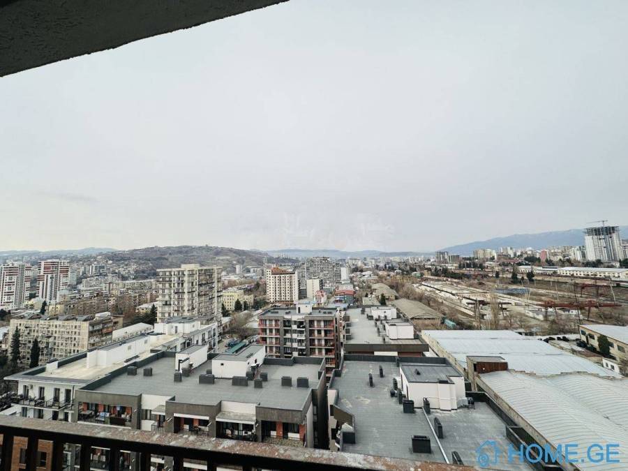 იყიდება ბინა, 2 ოთახიანი, ახალი აშენებული, თბილისი, დიდუბე
