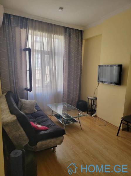 For Rent, 2 Room, New building, Tbilisi, vake