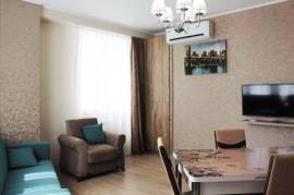 ქირავდება ბინა, 2 ოთახიანი, ახალი აშენებული, თბილისი, საბურთალო