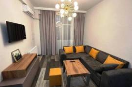 For Rent, 2 Room, New building, Tbilisi, saburtalo