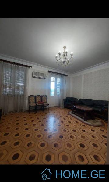 Lease Apartment, 3 Room, Old building, Tbilisi, Nadzaladevi
