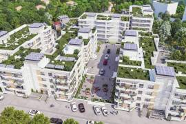 Apartment for sale, Under construction, saburtalo