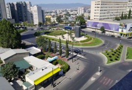 ქირავდება ბინა დღიურად, 2 ოთახიანი, ახალი აშენებული, თბილისი, საბურთალო