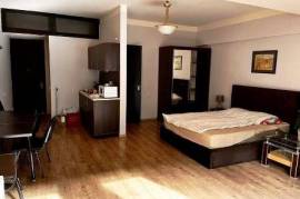 For Rent, 1 Room, New building, Tbilisi, Sololaki