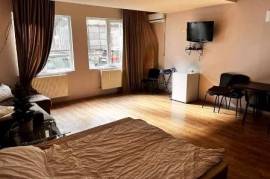 For Rent, 1 Room, New building, Tbilisi, Sololaki