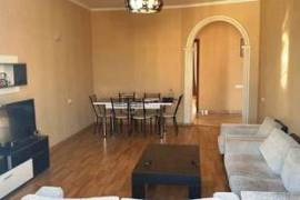 For Rent, 4 Room, New building, Tbilisi, saburtalo