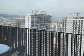 ქირავდება ბინა, 2 ოთახიანი, ახალი აშენებული, თბილისი, საბურთალო