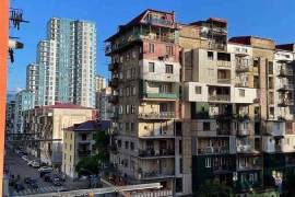 ქირავდება ბინა, 2 ოთახიანი, ახალი აშენებული, ბათუმი, ბაგრატიონის უბანი
