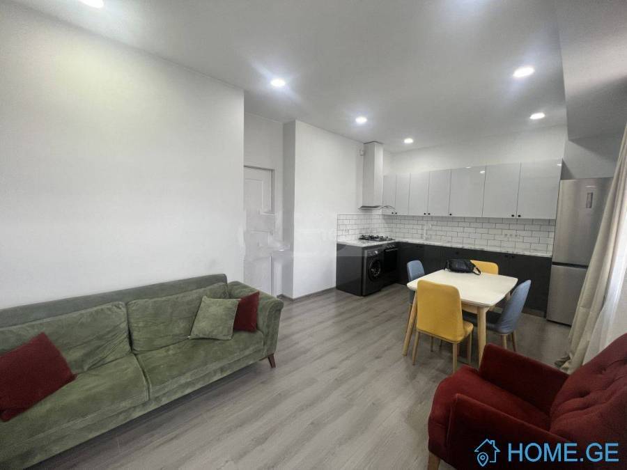 Аренда, 3 Kомнатная, Новостройка, Тбилиси, saburtalo
