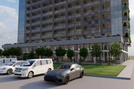 Apartment for sale, Under construction, Adlia