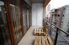 Аренда, 4 Kомнатная, Новостройка, Тбилиси, saburtalo